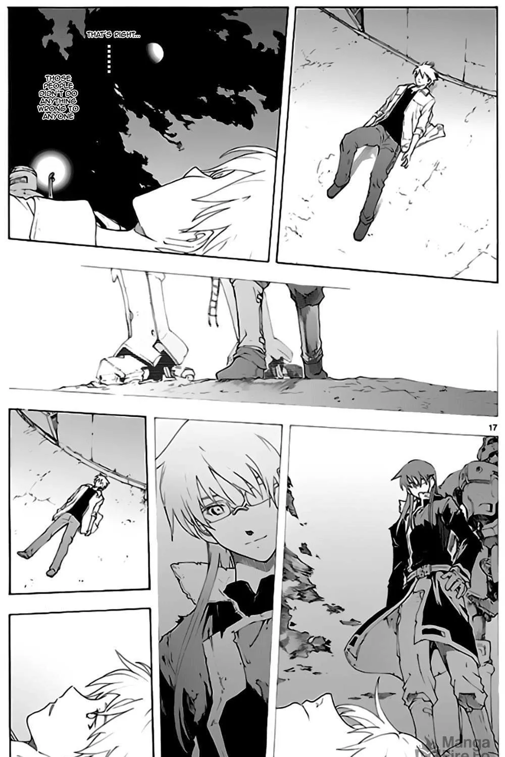 Read Broken Blade chapter 55 image 26 on Lezhin