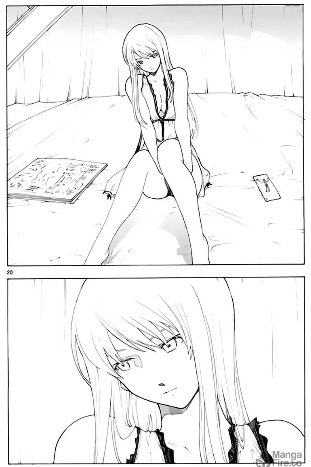 Read Broken Blade chapter 55 image 32 on Lezhin