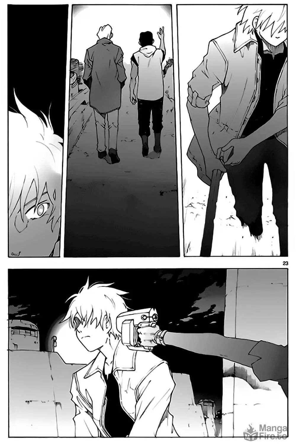 Read Broken Blade chapter 55 image 37 on Lezhin
