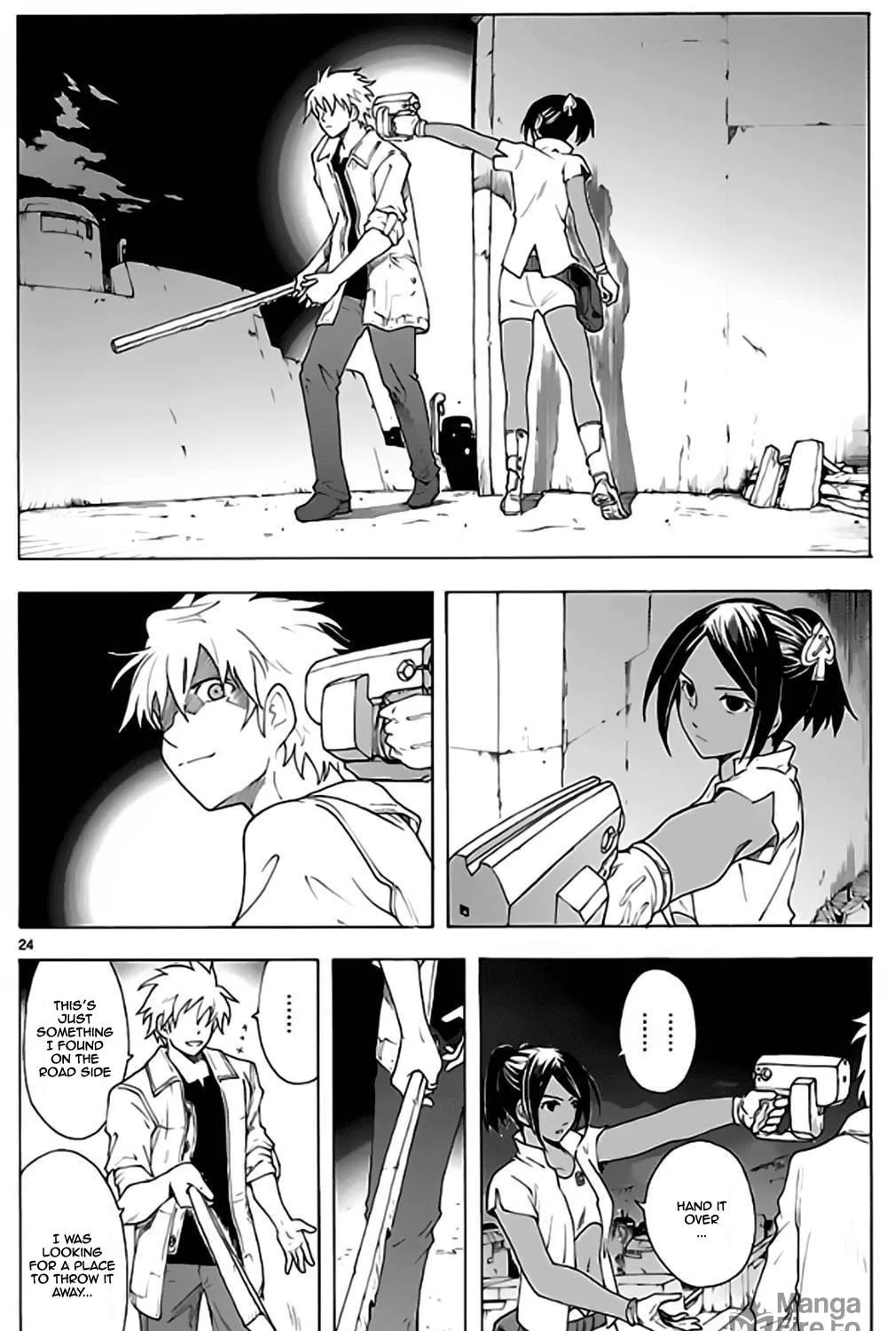 Read Broken Blade chapter 55 image 39 on Lezhin