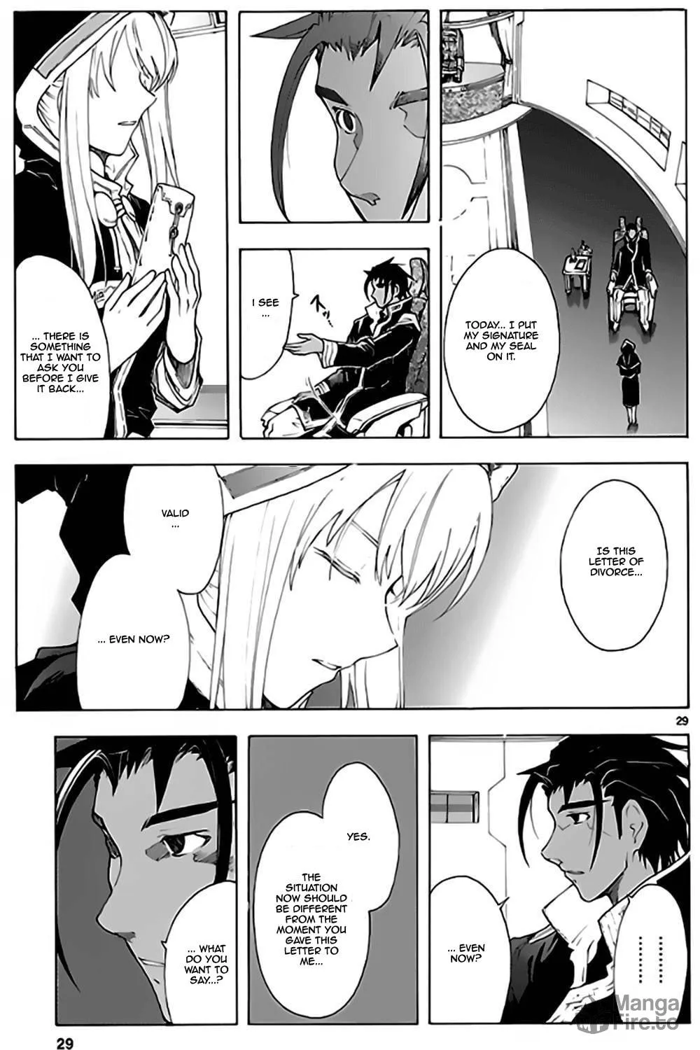 Read Broken Blade chapter 55 image 49 on Lezhin