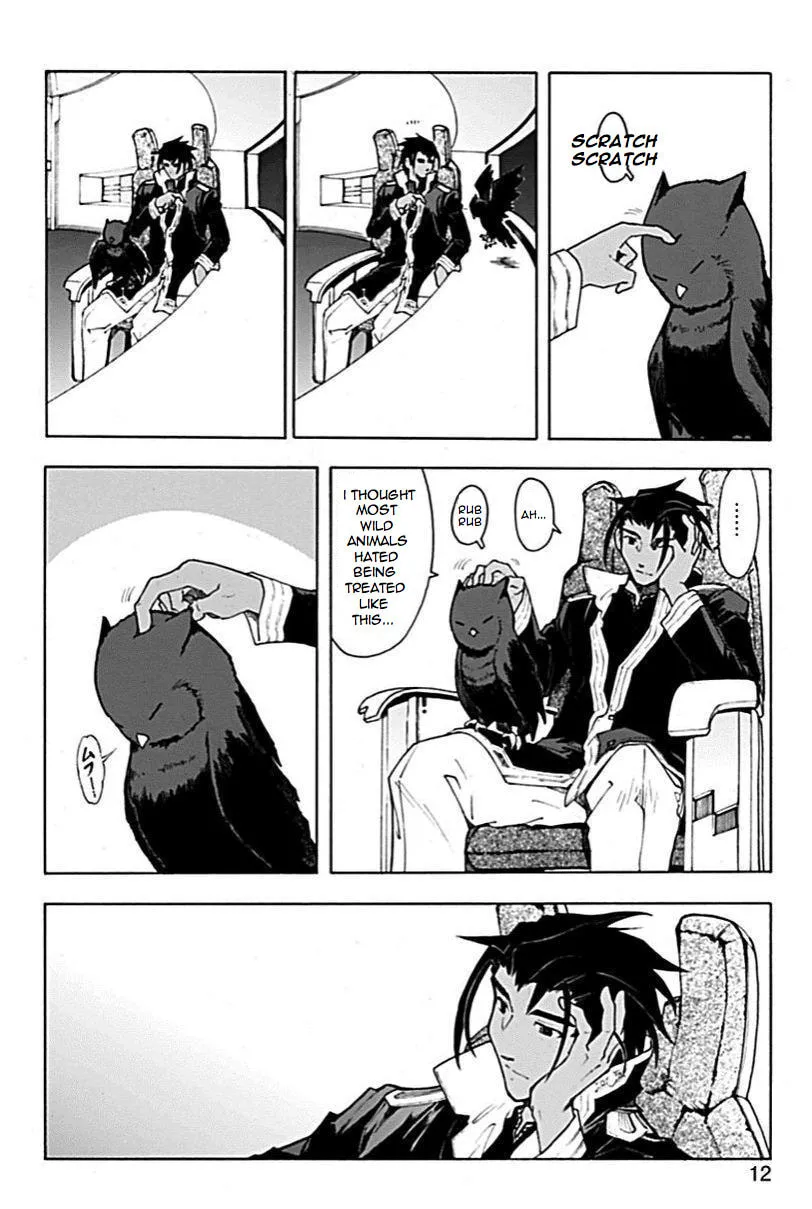 Read Broken Blade chapter 56 image 10 on Lezhin