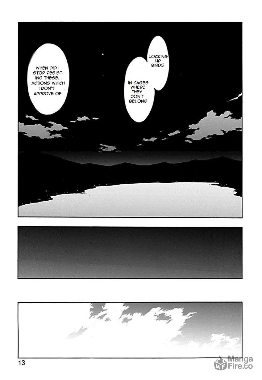 Read Broken Blade chapter 56 image 11 on Lezhin