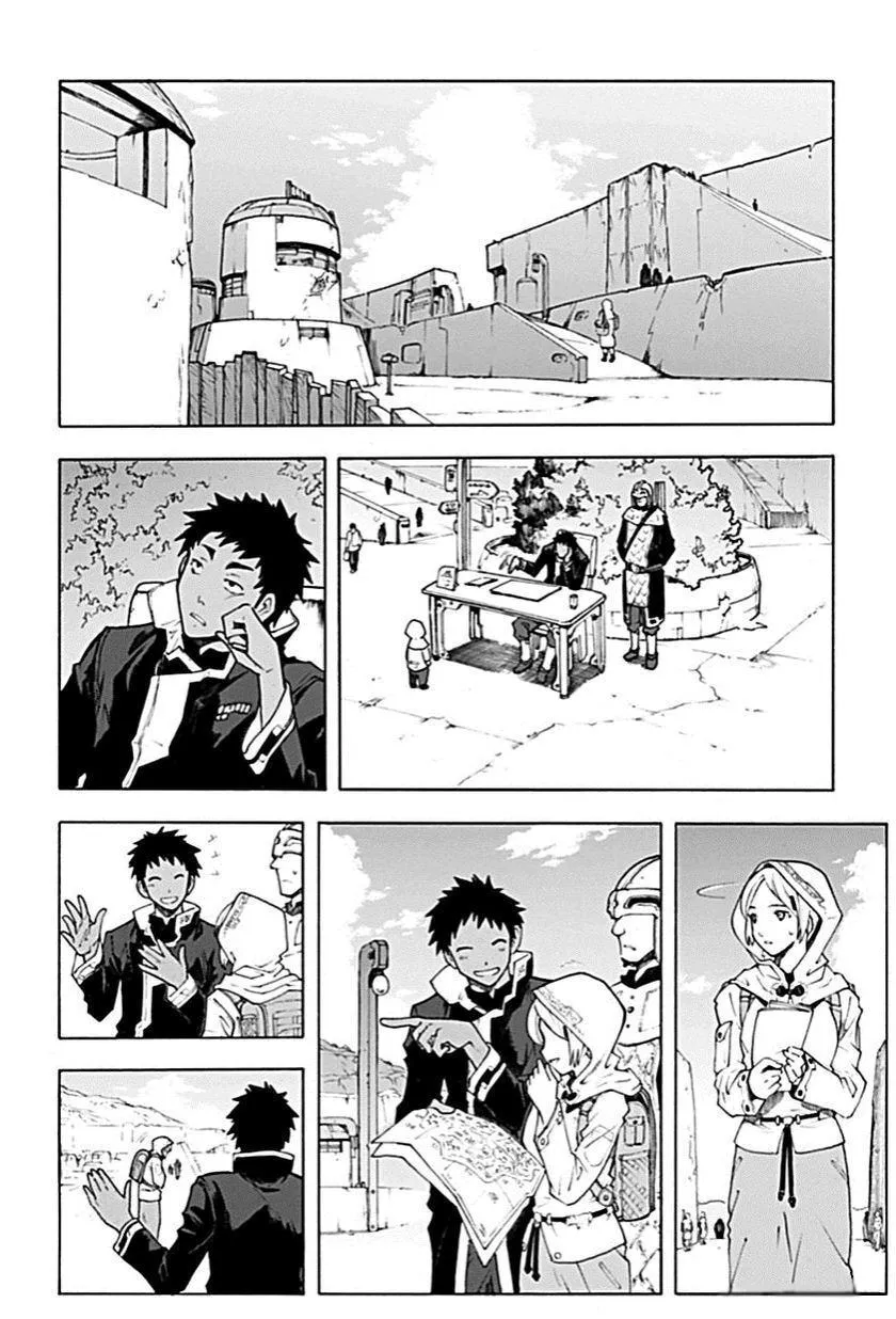 Read Broken Blade chapter 56 image 12 on Lezhin