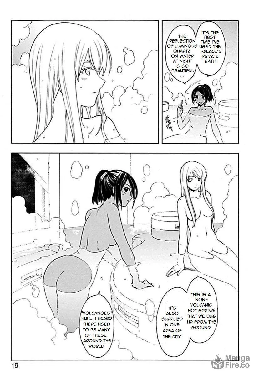 Read Broken Blade chapter 56 image 17 on Lezhin