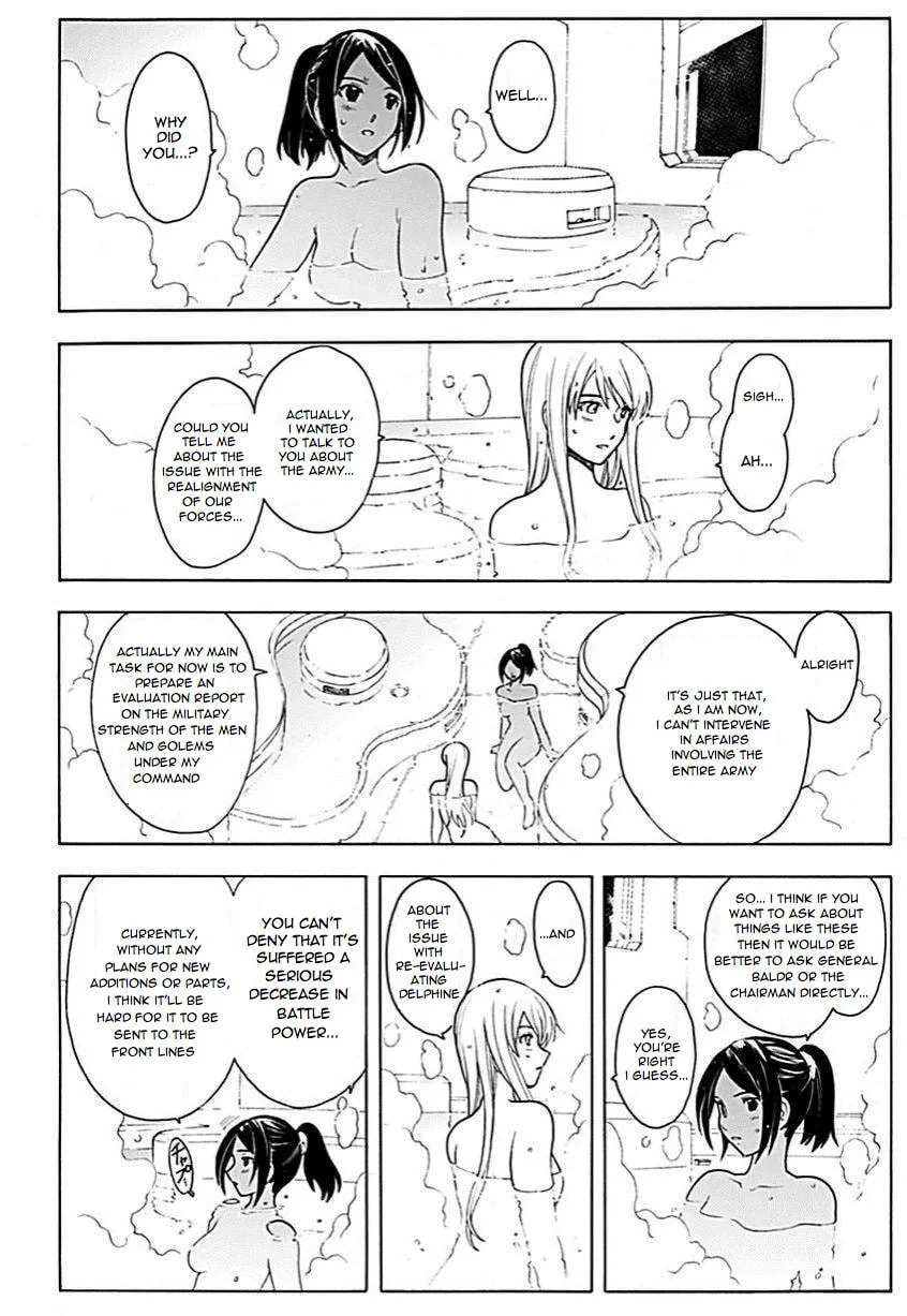 Read Broken Blade chapter 56 image 18 on Lezhin
