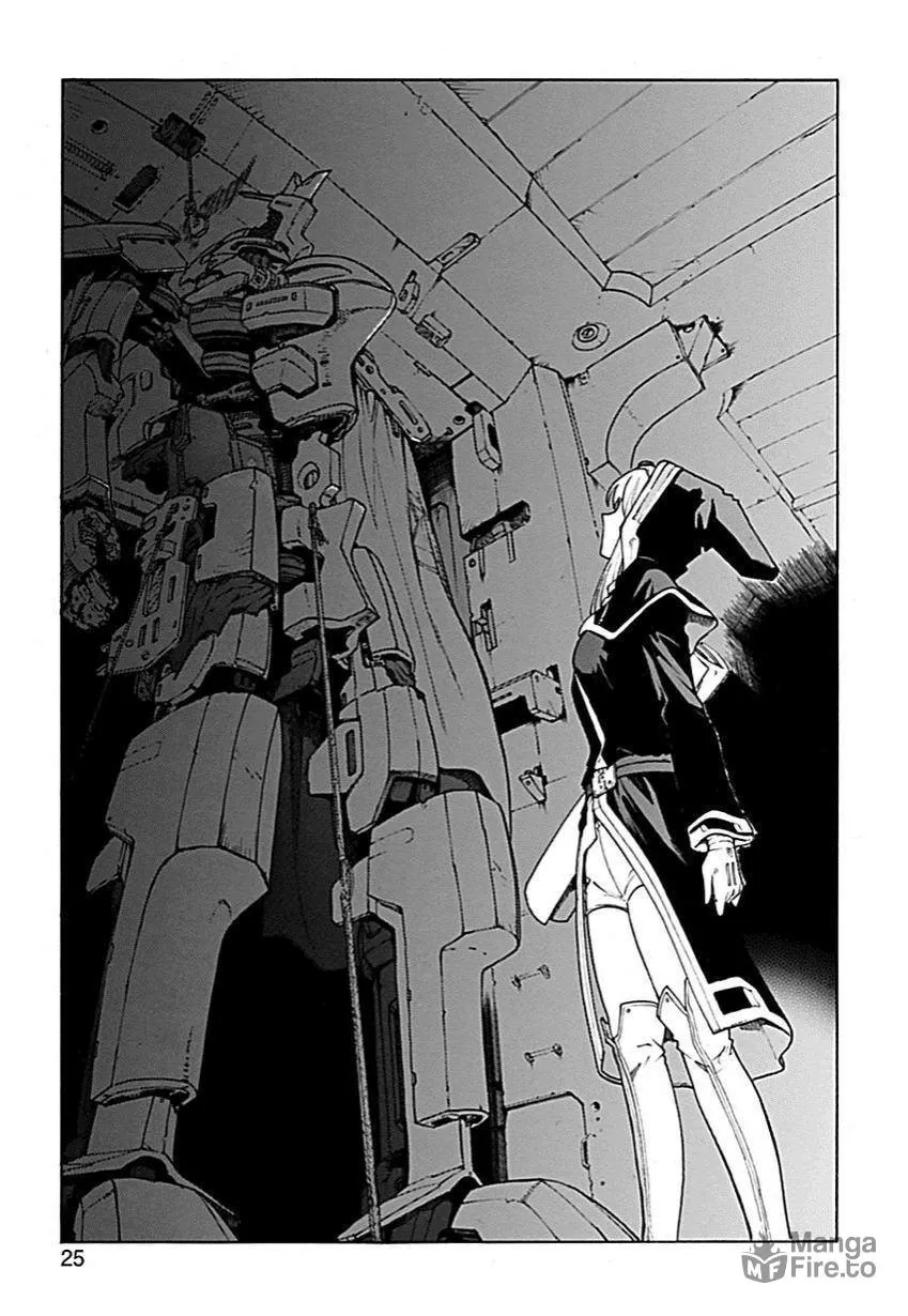 Read Broken Blade chapter 56 image 23 on Lezhin