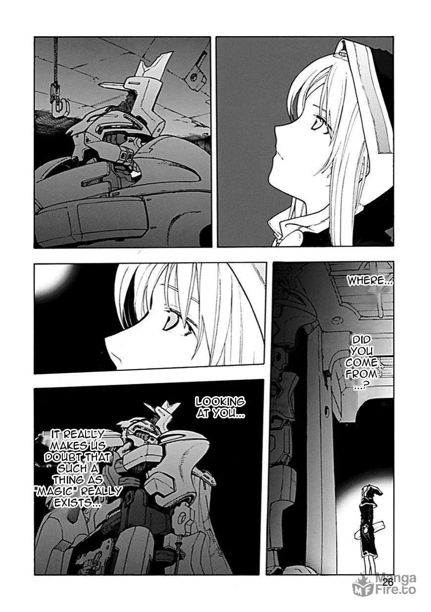 Read Broken Blade chapter 56 image 24 on Lezhin