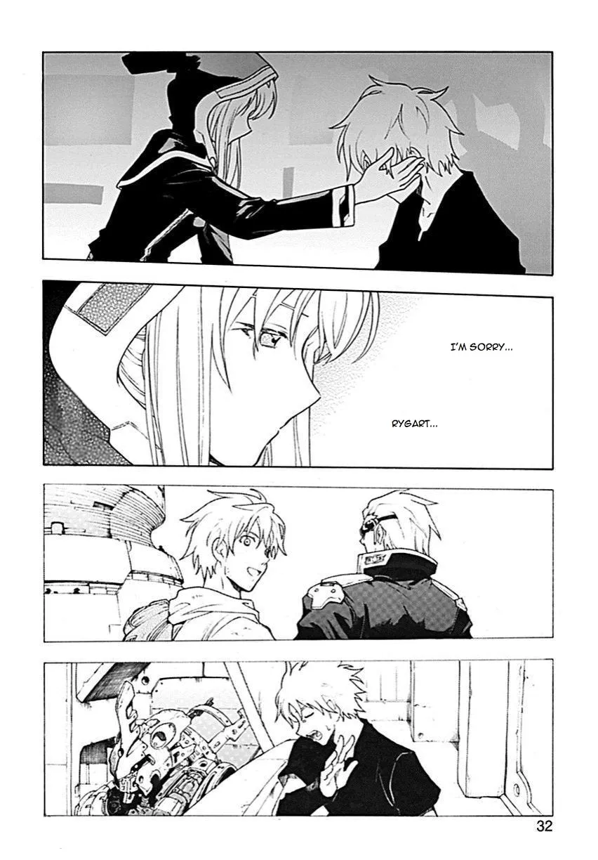 Read Broken Blade chapter 56 image 30 on Lezhin