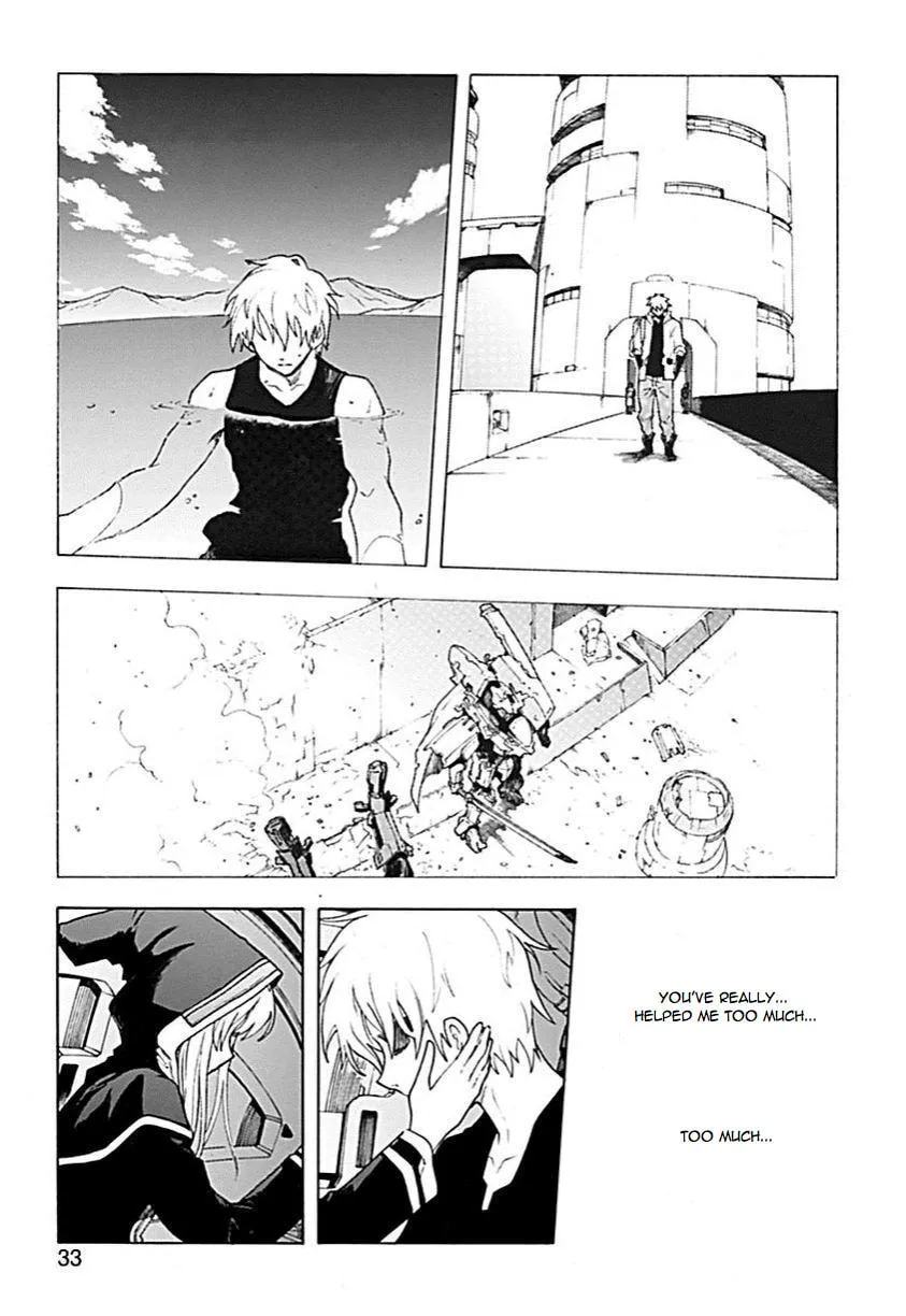 Read Broken Blade chapter 56 image 31 on Lezhin