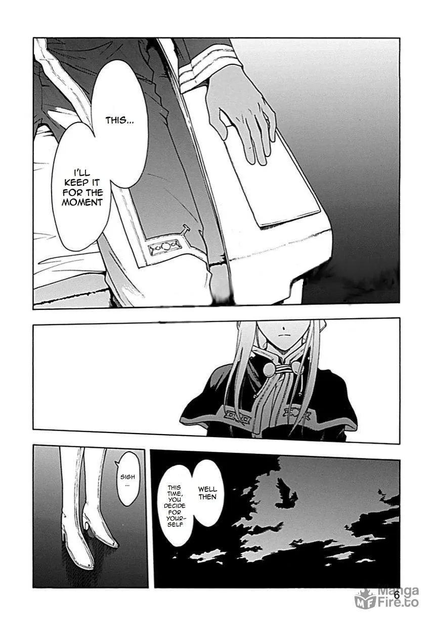Read Broken Blade chapter 56 image 4 on Lezhin