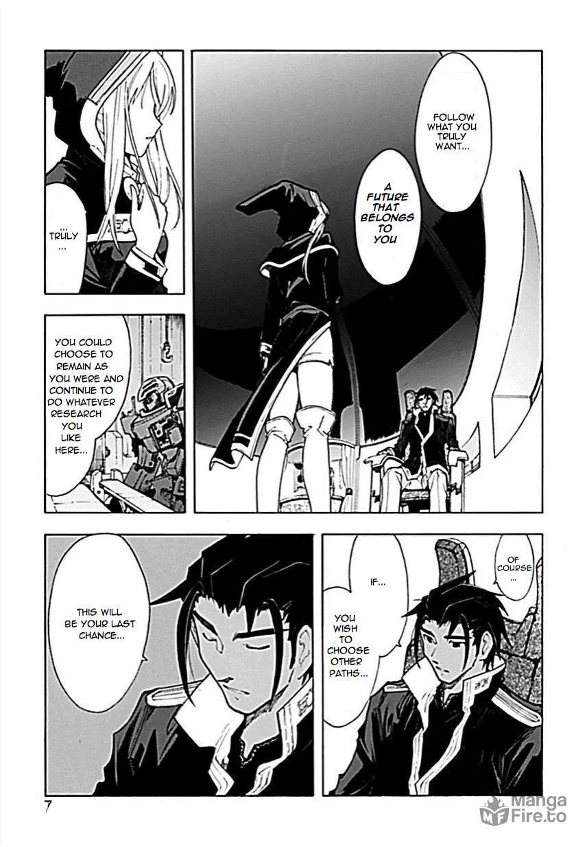 Read Broken Blade chapter 56 image 5 on Lezhin