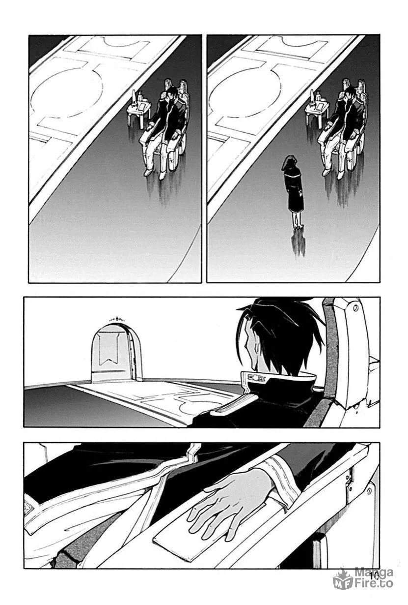 Read Broken Blade chapter 56 image 8 on Lezhin