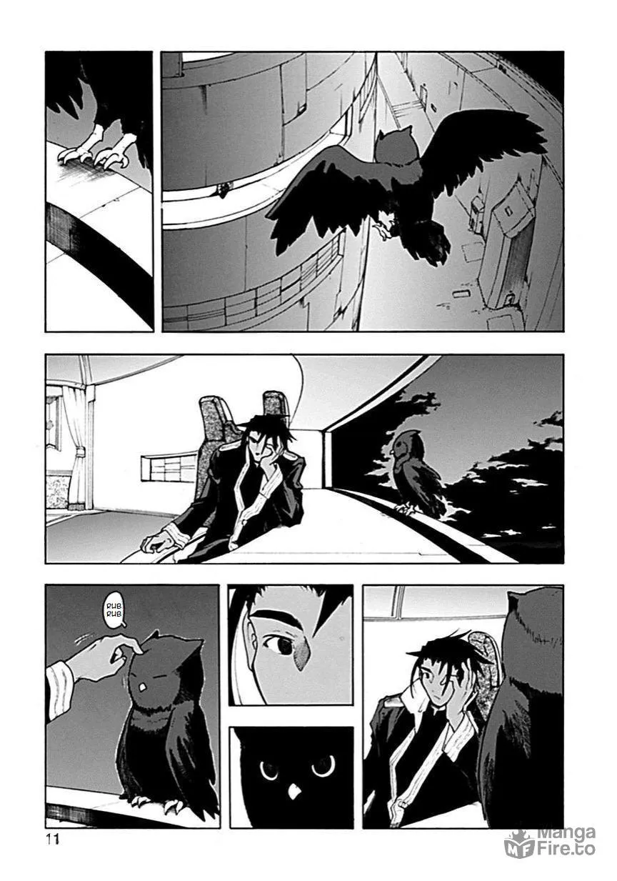 Read Broken Blade chapter 56 image 9 on Lezhin
