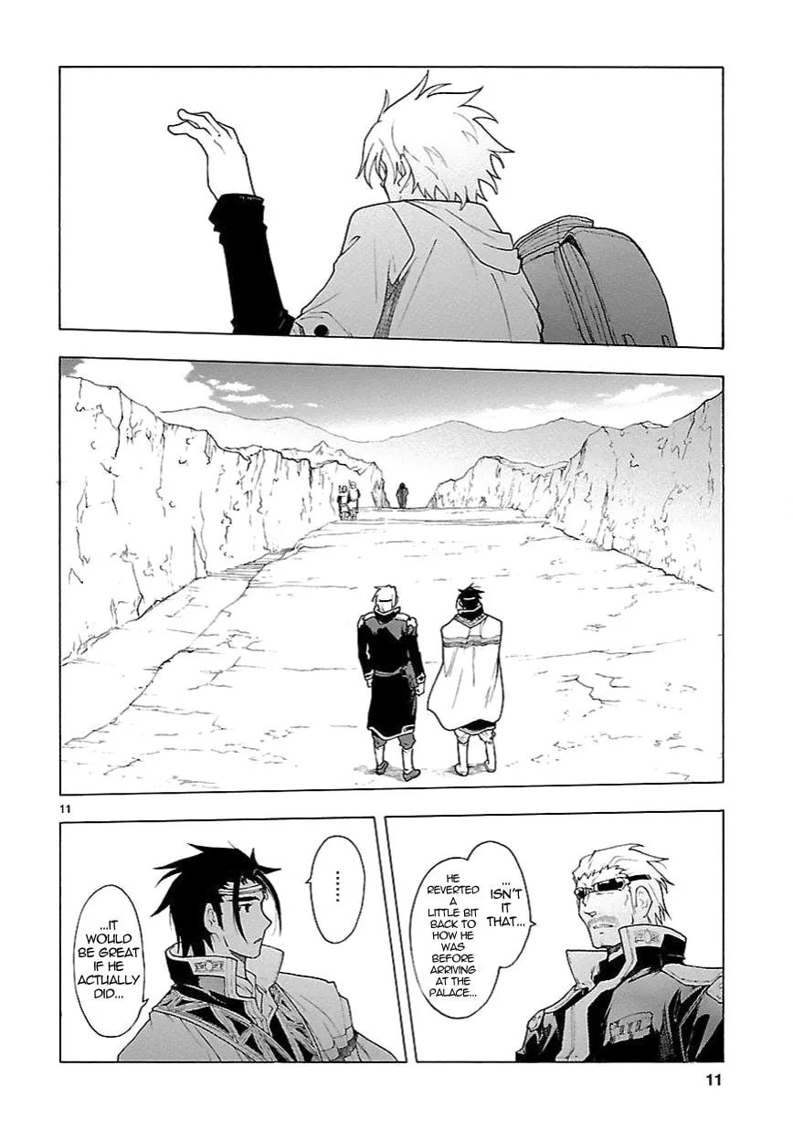 Read Broken Blade chapter 57 image 10 on Lezhin