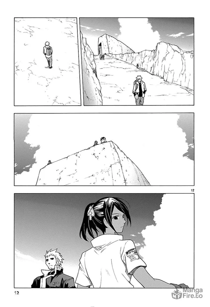 Read Broken Blade chapter 57 image 11 on Lezhin