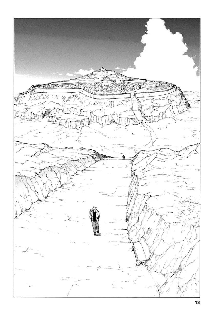 Read Broken Blade chapter 57 image 12 on Lezhin