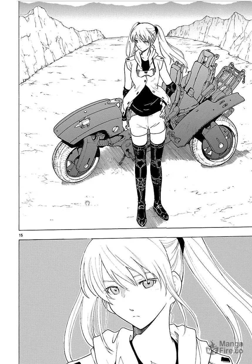 Read Broken Blade chapter 57 image 14 on Lezhin