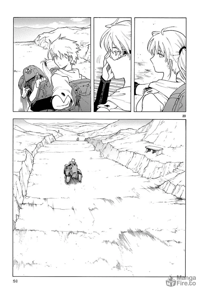 Read Broken Blade chapter 57 image 19 on Lezhin