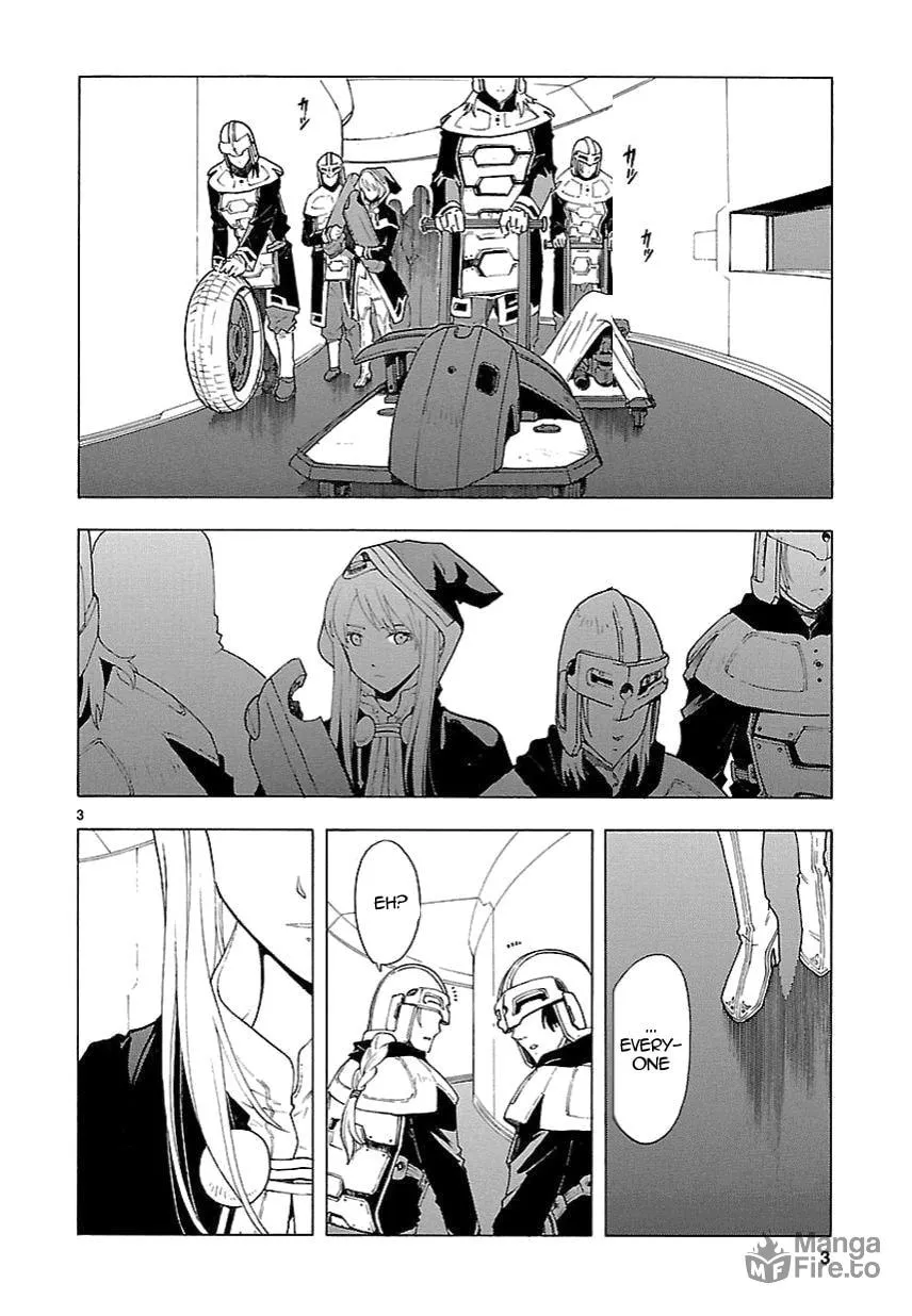 Read Broken Blade chapter 57 image 2 on Lezhin