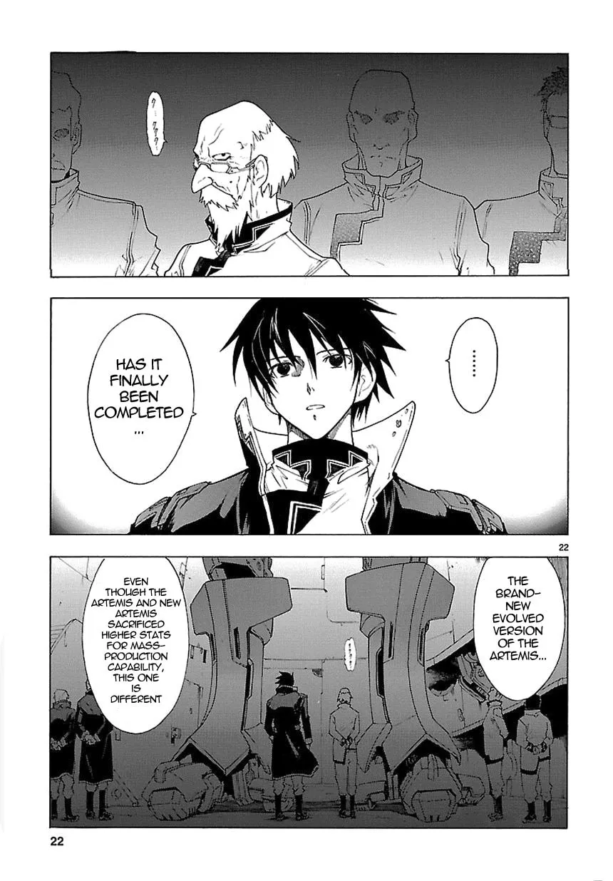 Read Broken Blade chapter 57 image 21 on Lezhin