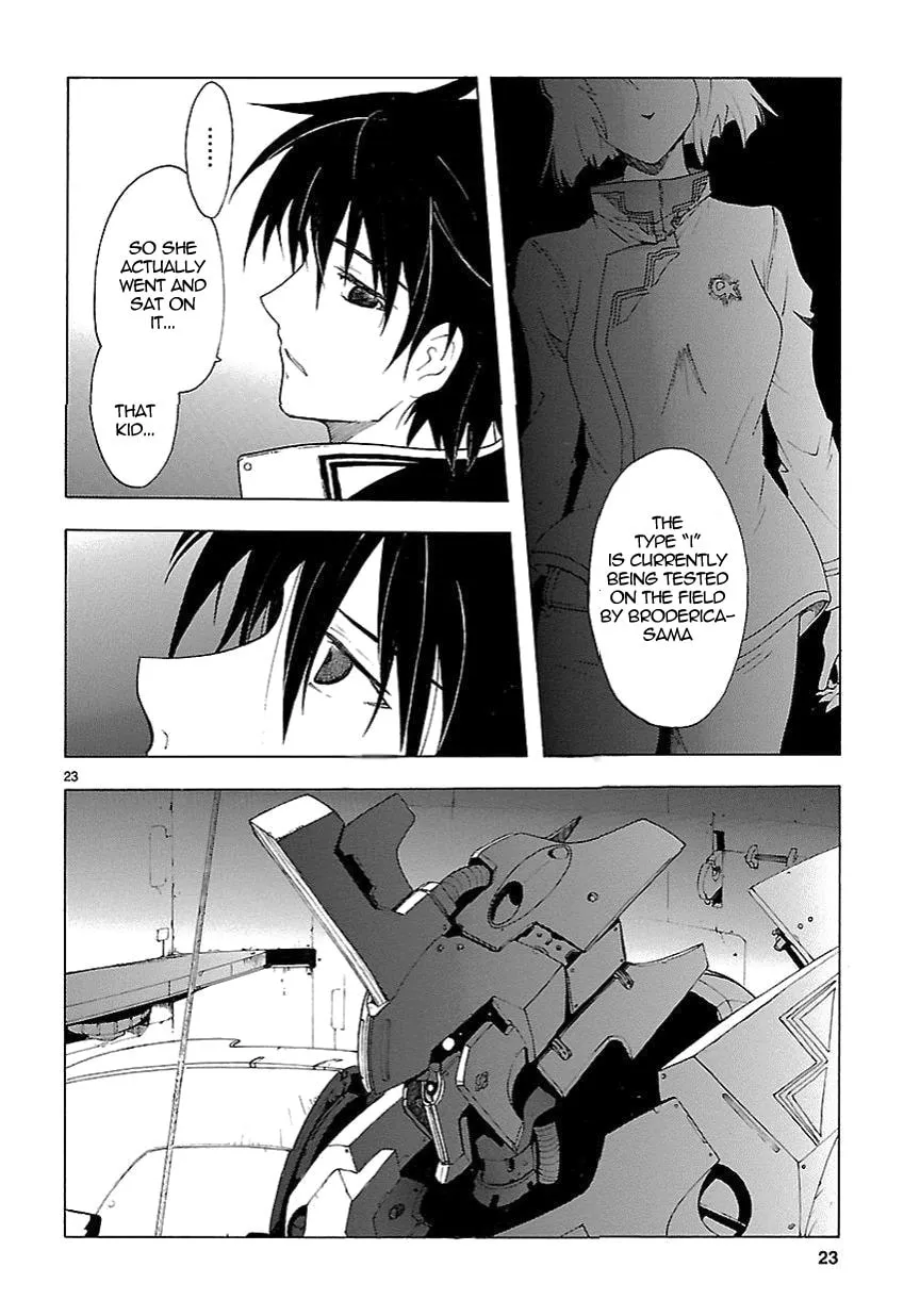 Read Broken Blade chapter 57 image 22 on Lezhin