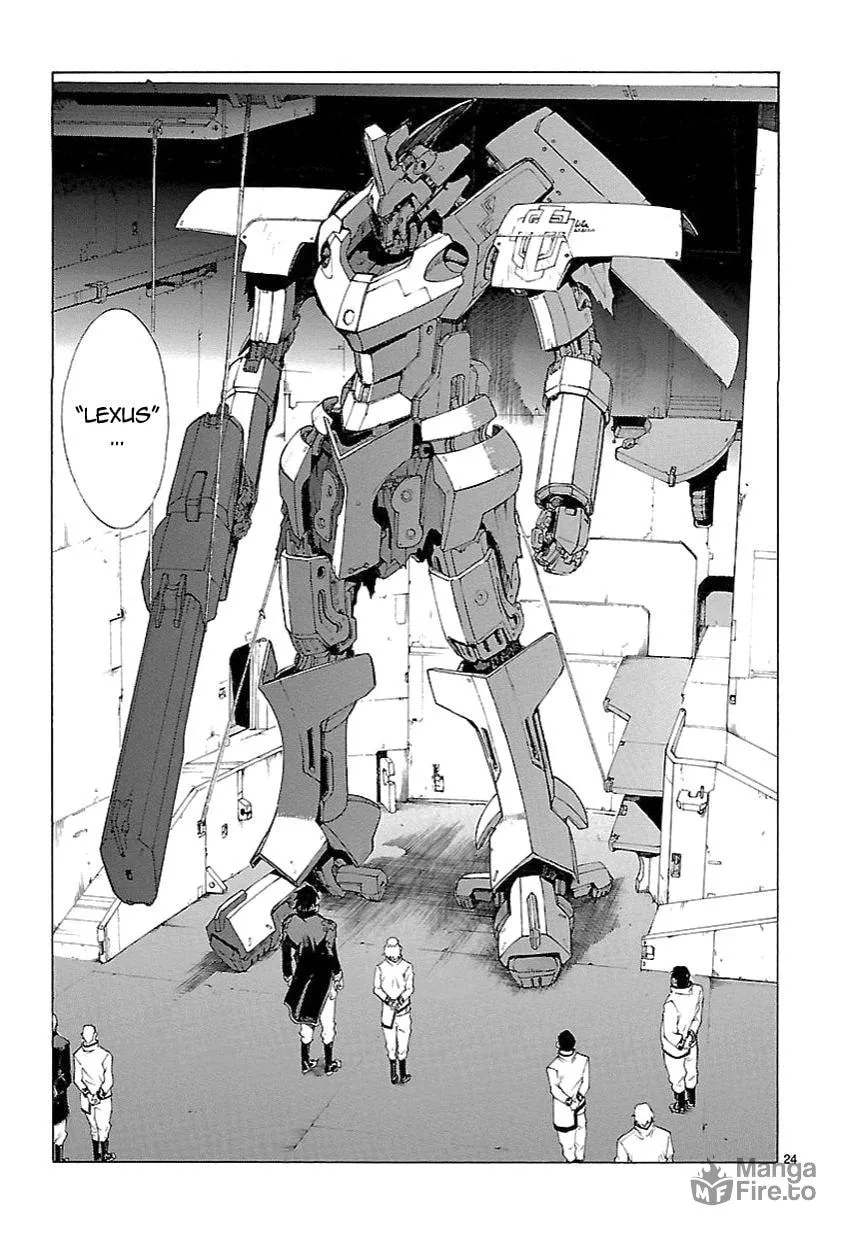 Read Broken Blade chapter 57 image 23 on Lezhin