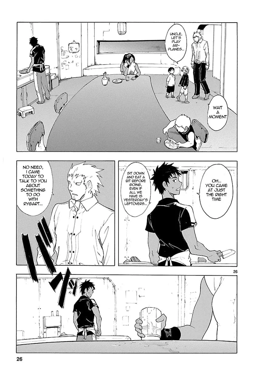 Read Broken Blade chapter 57 image 25 on Lezhin