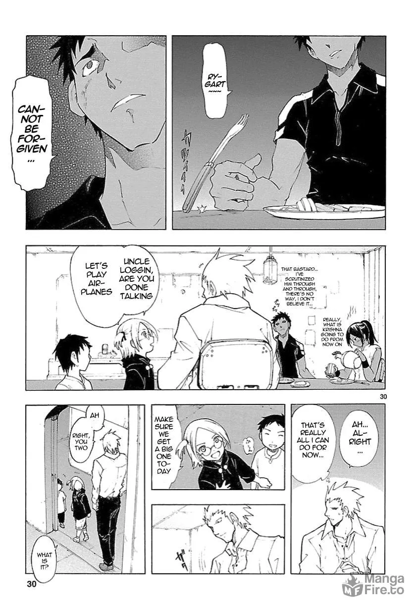 Read Broken Blade chapter 57 image 29 on Lezhin