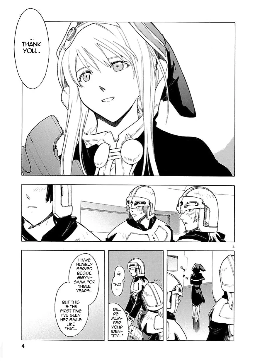 Read Broken Blade chapter 57 image 3 on Lezhin