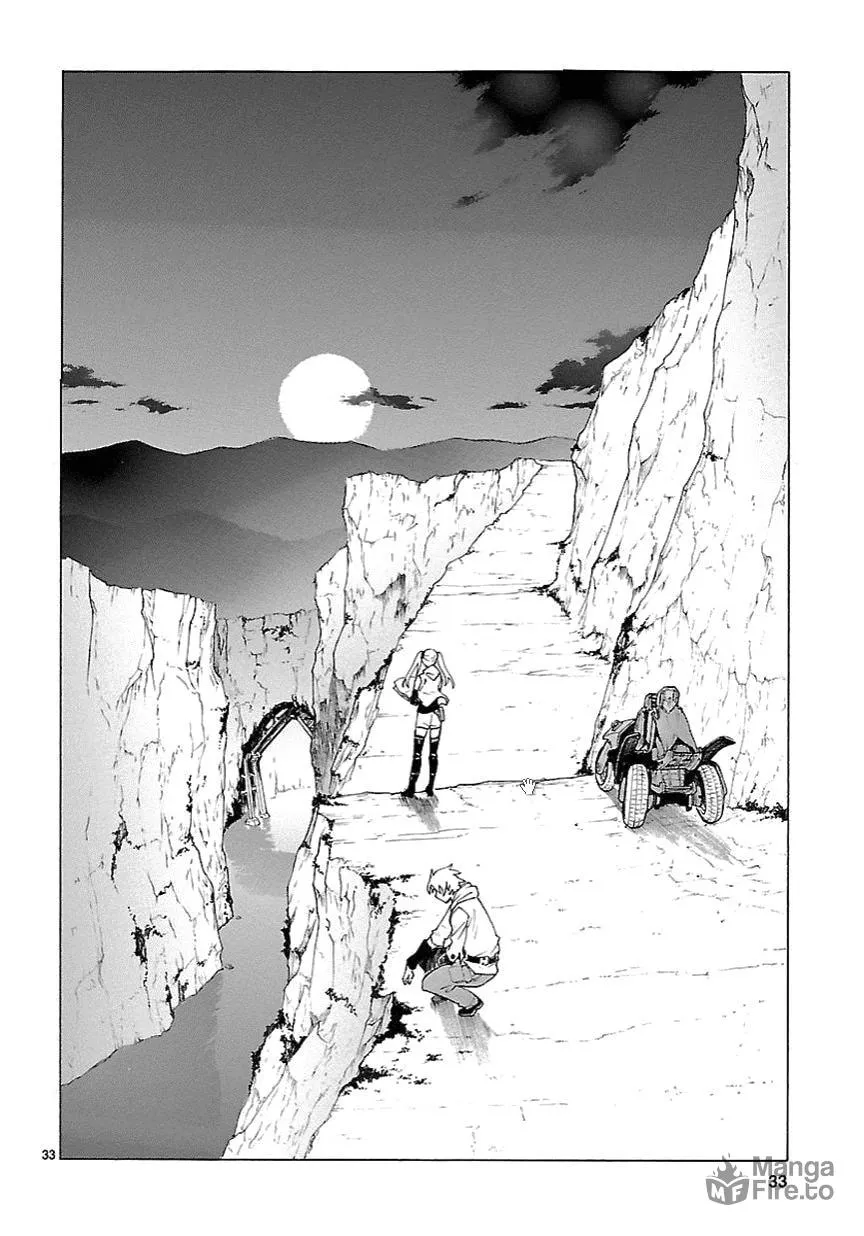 Read Broken Blade chapter 57 image 32 on Lezhin