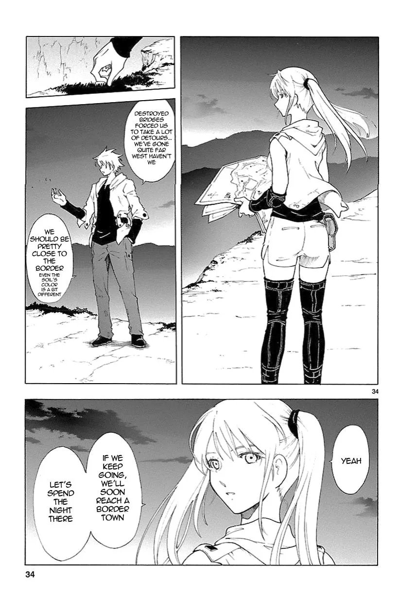 Read Broken Blade chapter 57 image 33 on Lezhin