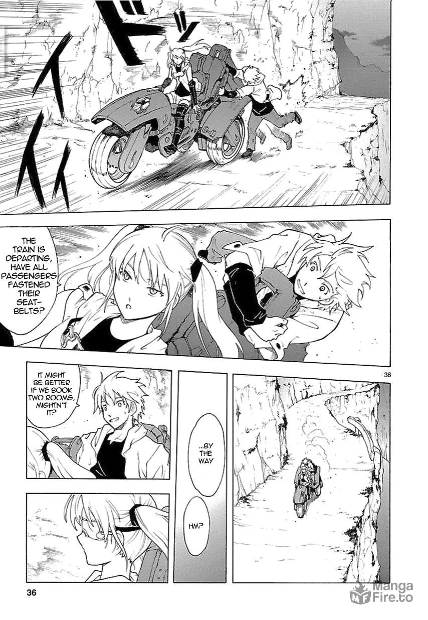 Read Broken Blade chapter 57 image 35 on Lezhin