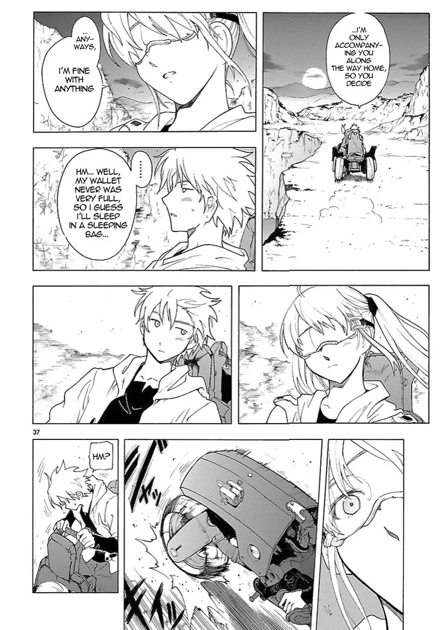 Read Broken Blade chapter 57 image 36 on Lezhin