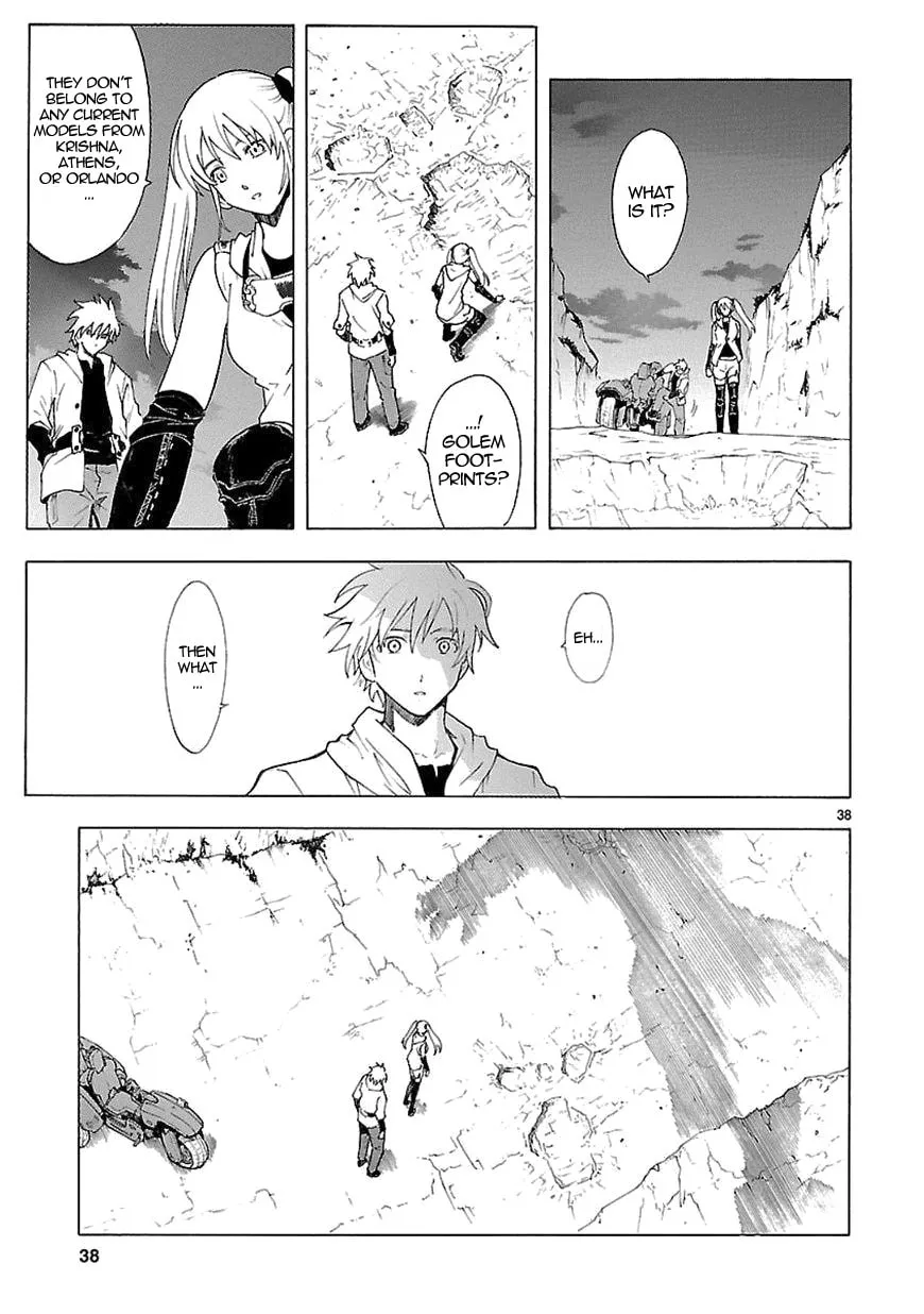Read Broken Blade chapter 57 image 37 on Lezhin