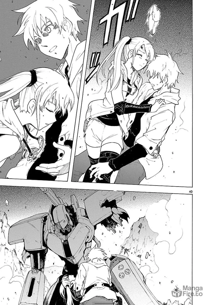 Read Broken Blade chapter 57 image 39 on Lezhin