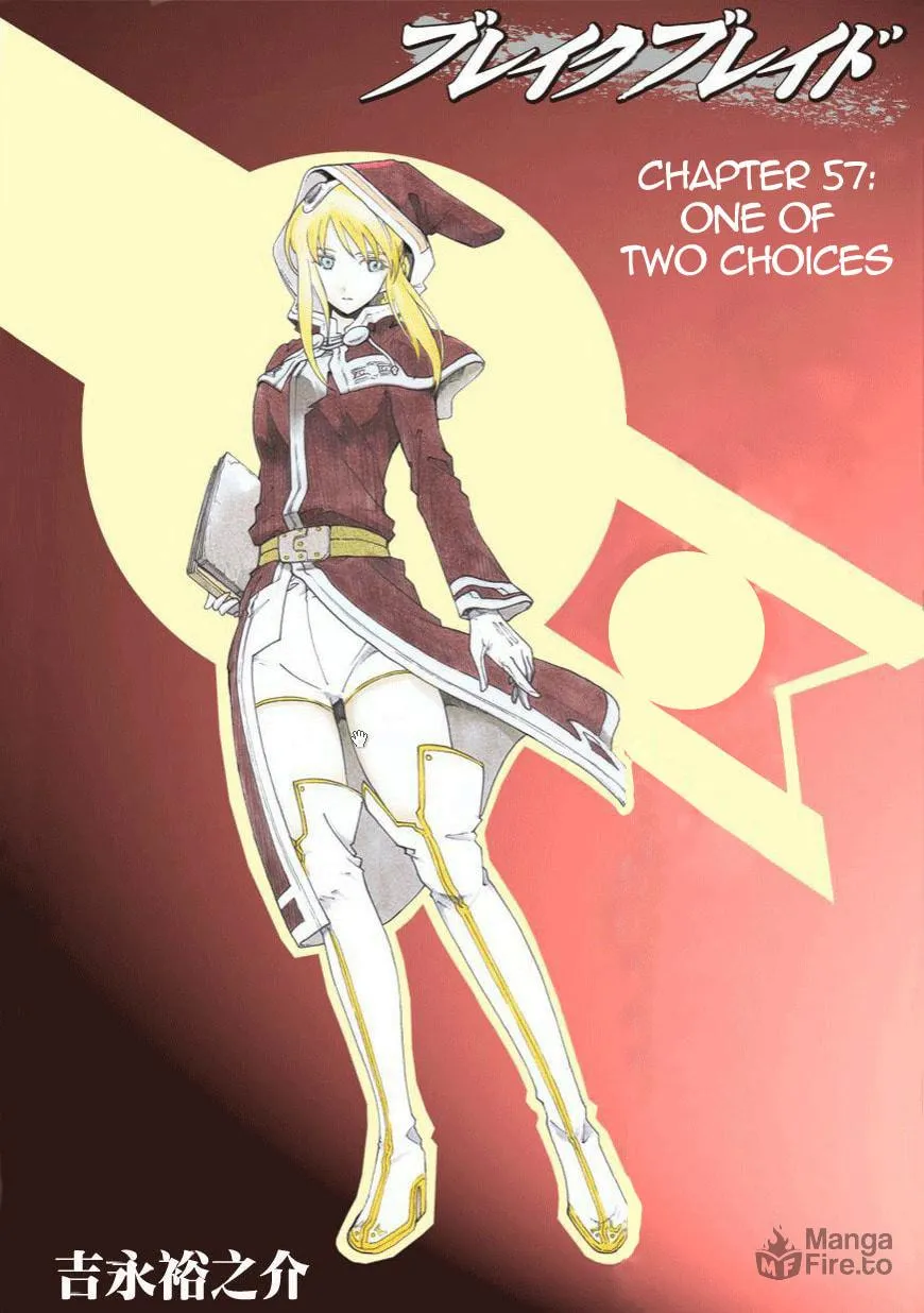 Read Broken Blade chapter 57 image 4 on Lezhin