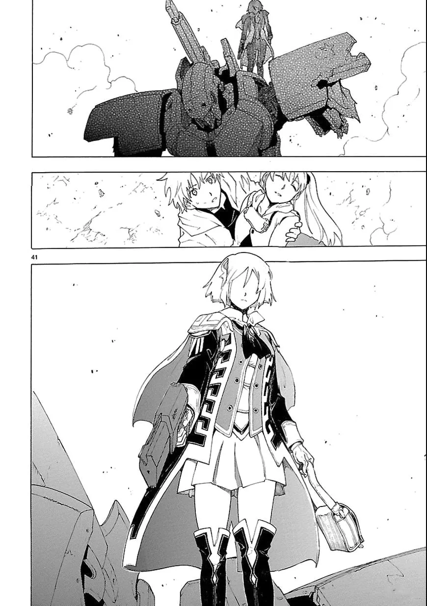Read Broken Blade chapter 57 image 40 on Lezhin