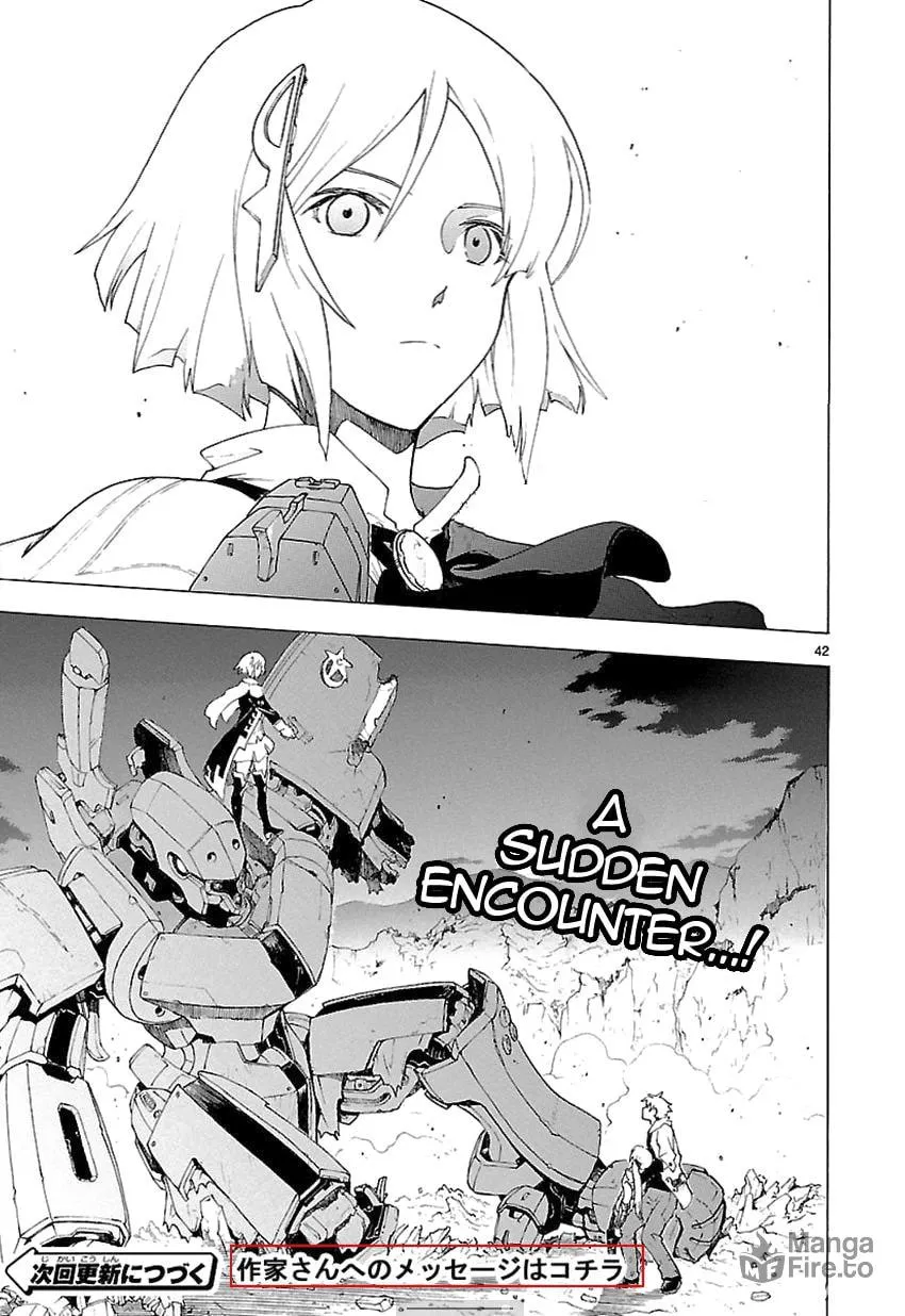 Read Broken Blade chapter 57 image 41 on Lezhin