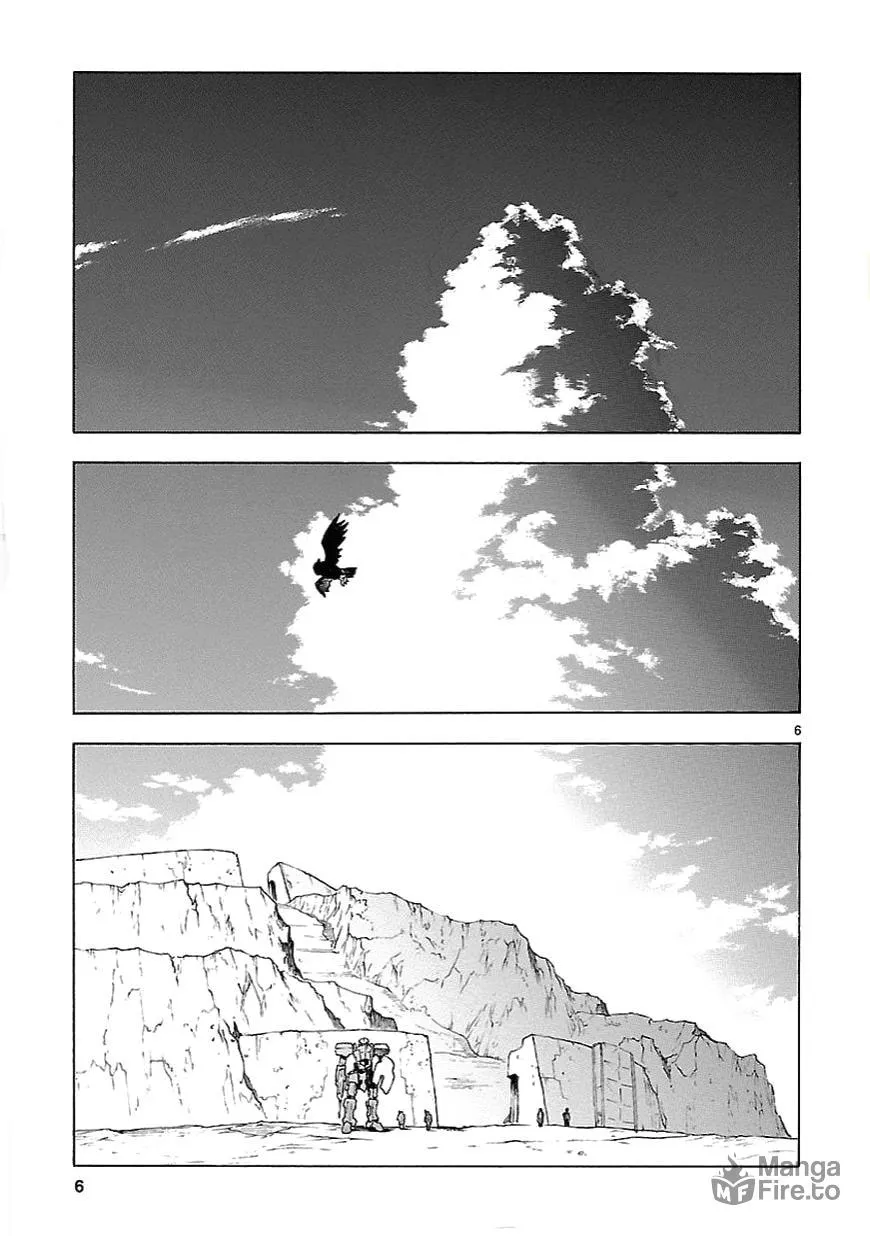 Read Broken Blade chapter 57 image 5 on Lezhin