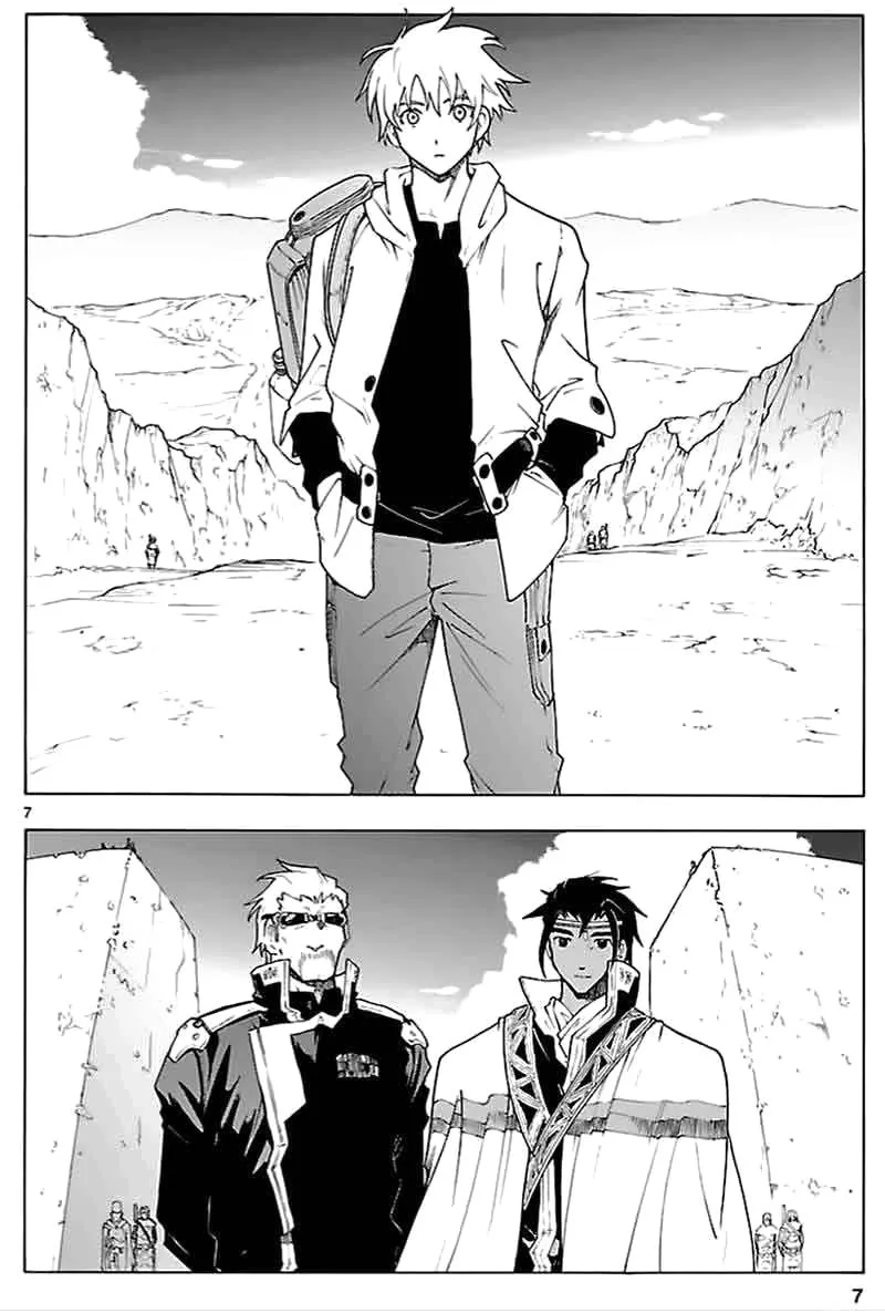 Read Broken Blade chapter 57 image 6 on Lezhin