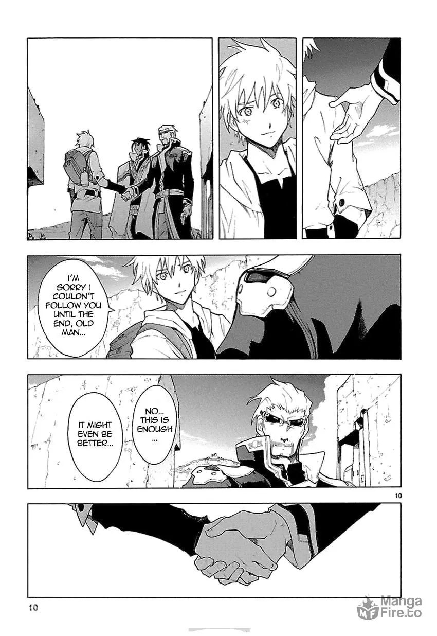 Read Broken Blade chapter 57 image 9 on Lezhin