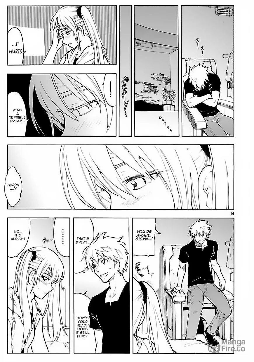 Read Broken Blade chapter 58 image 14 on Lezhin