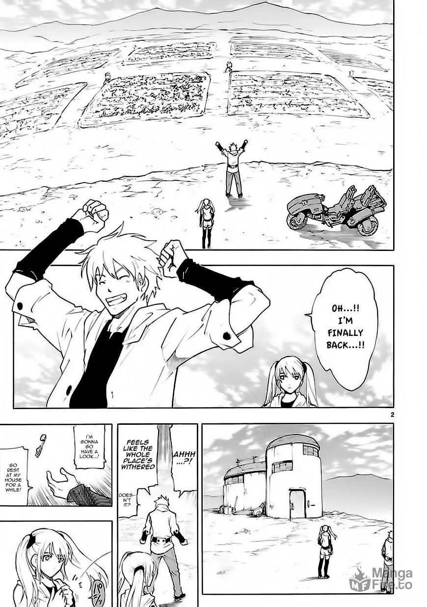 Read Broken Blade chapter 58 image 2 on Lezhin
