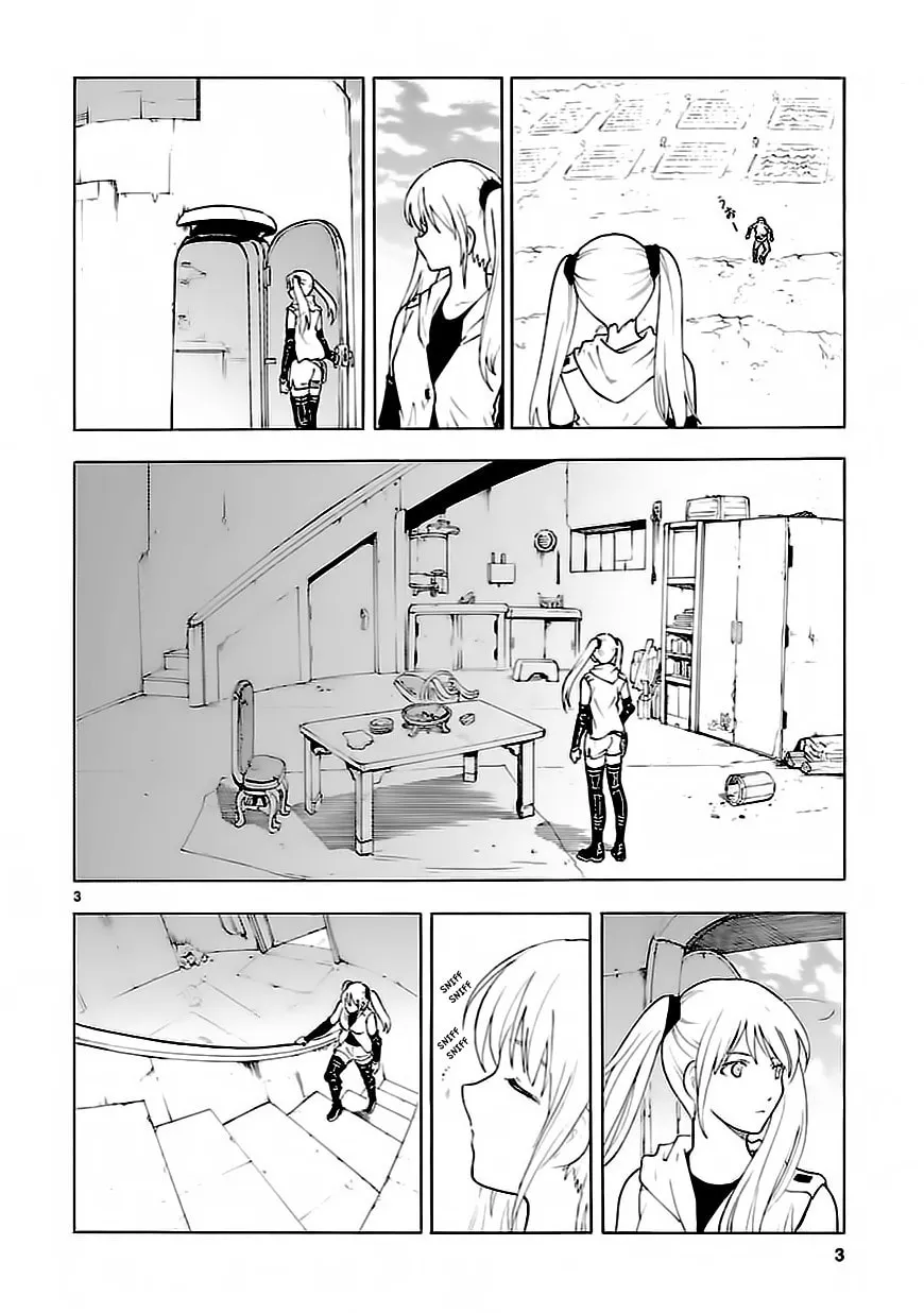 Read Broken Blade chapter 58 image 3 on Lezhin