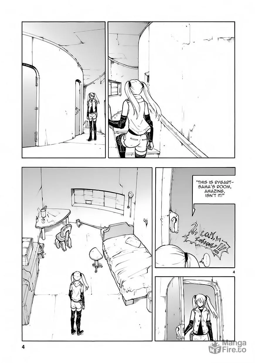 Read Broken Blade chapter 58 image 4 on Lezhin