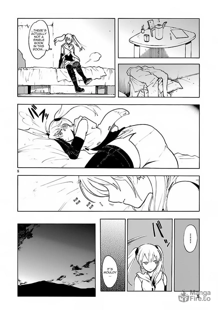 Read Broken Blade chapter 58 image 5 on Lezhin