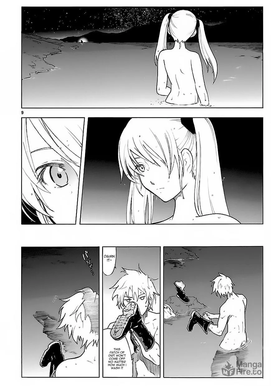 Read Broken Blade chapter 58 image 9 on Lezhin