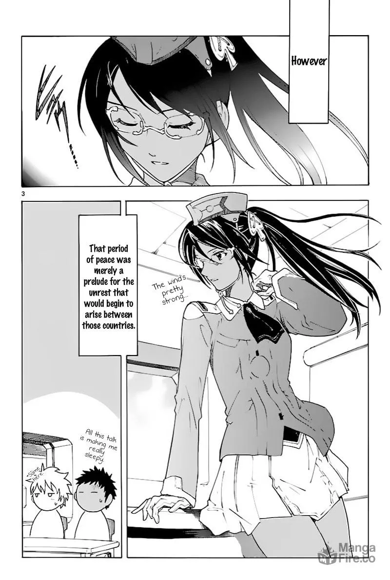 Read Broken Blade chapter 59.5 image 2 on Lezhin