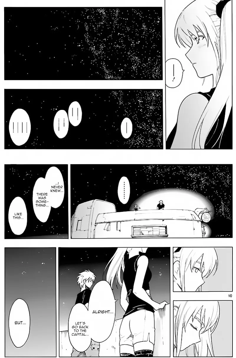 Read Broken Blade chapter 59 image 10 on Lezhin